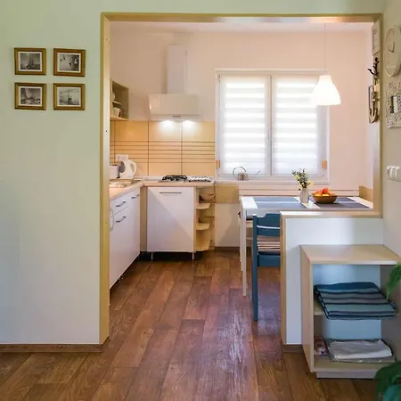 Lejlighed Toldi68 Apartmanhaz