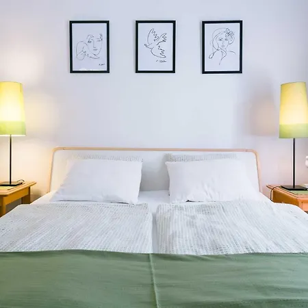 Lejlighed Toldi68 Apartmanhaz