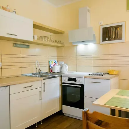 Lejlighed Toldi68 Apartmanhaz