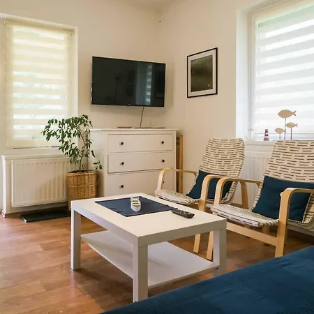 Lejlighed Toldi68 Apartmanhaz Keszthely