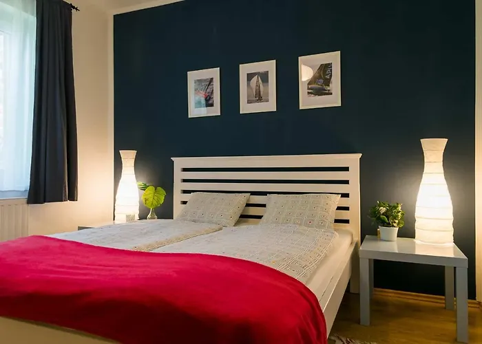 Appartement Toldi68 Apartmanhaz *
