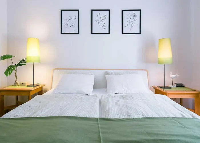 Appartement Toldi68 Apartmanhaz