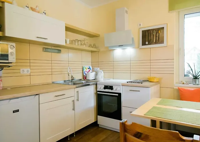 Appartement Toldi68 Apartmanhaz