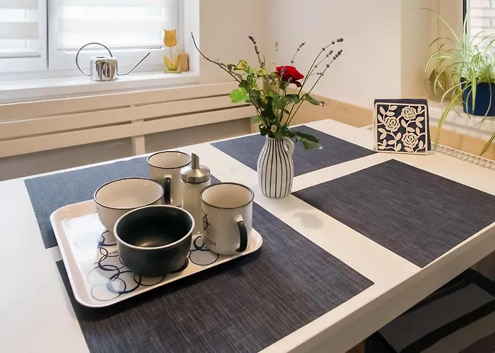Appartement Toldi68 Apartmanhaz