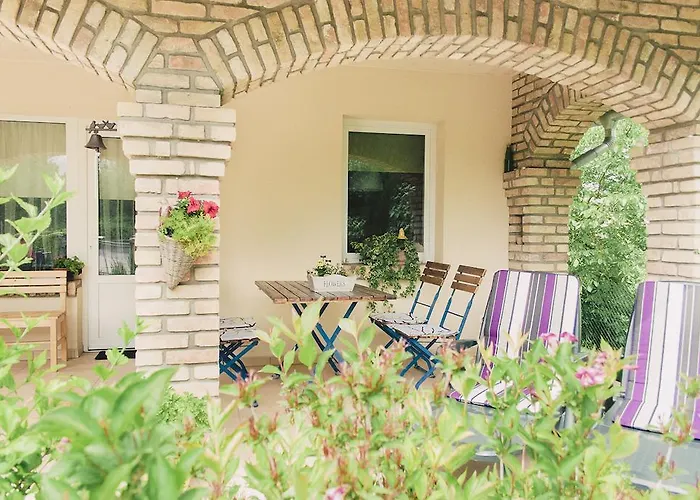 Appartement Toldi68 Apartmanhaz *