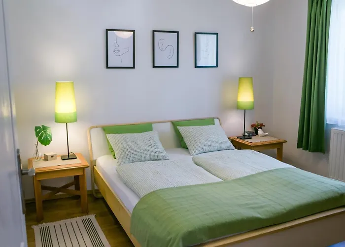 Appartement Toldi68 Apartmanhaz Keszthely