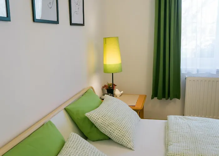 Appartement Toldi68 Apartmanhaz *